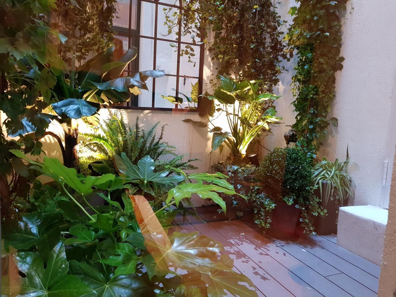 Loft Las Letras 马德里 外观 照片